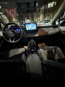 تويوتا كورولا